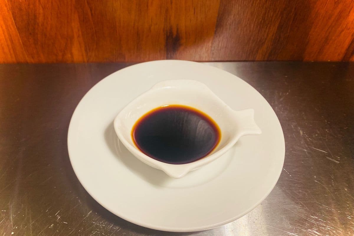 Unagi (eel) sauce