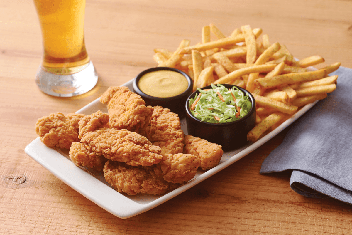 Chicken Breast Strips (Serves 4-5)
