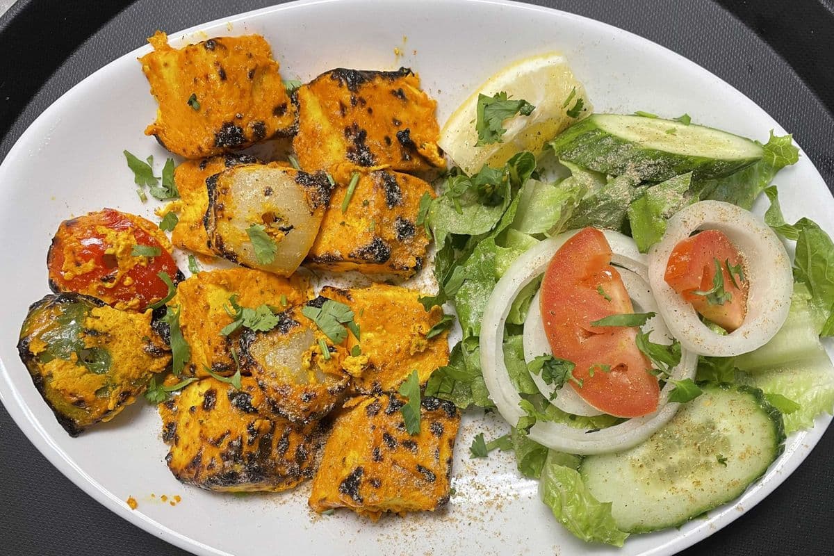 Paneer Tikka