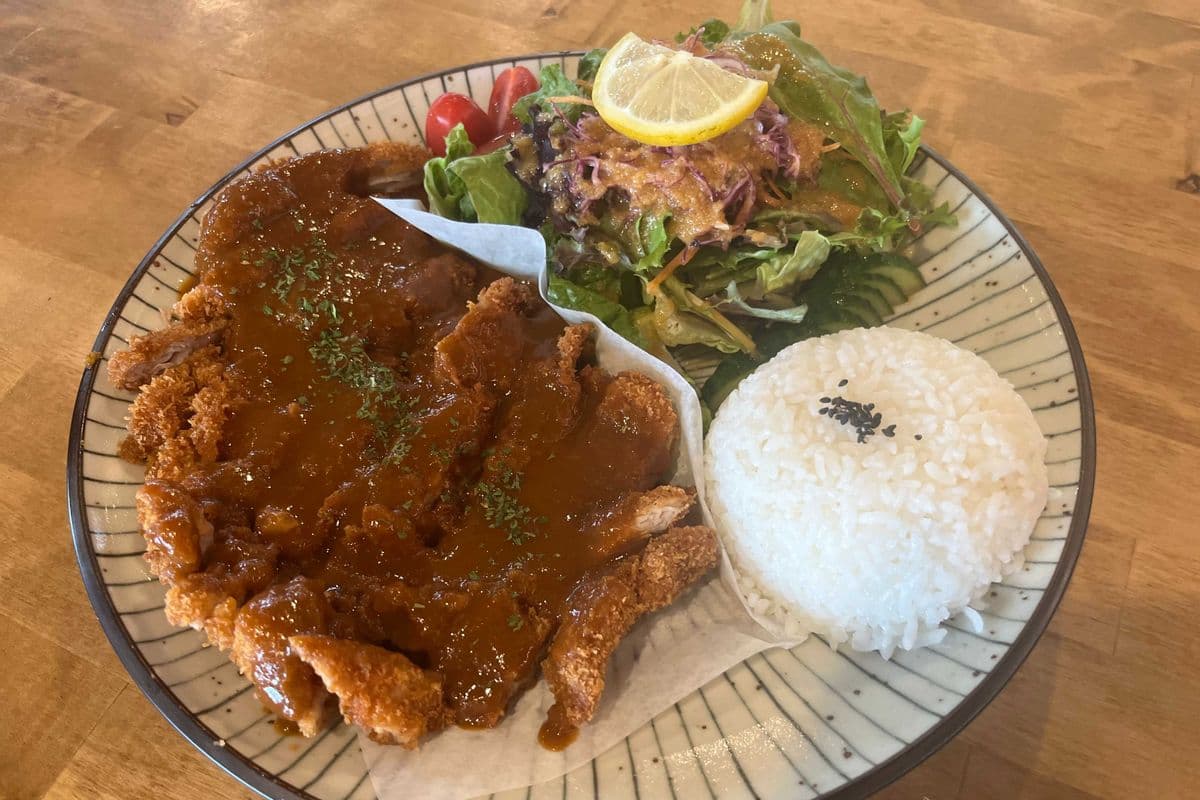 Chicken Katsu