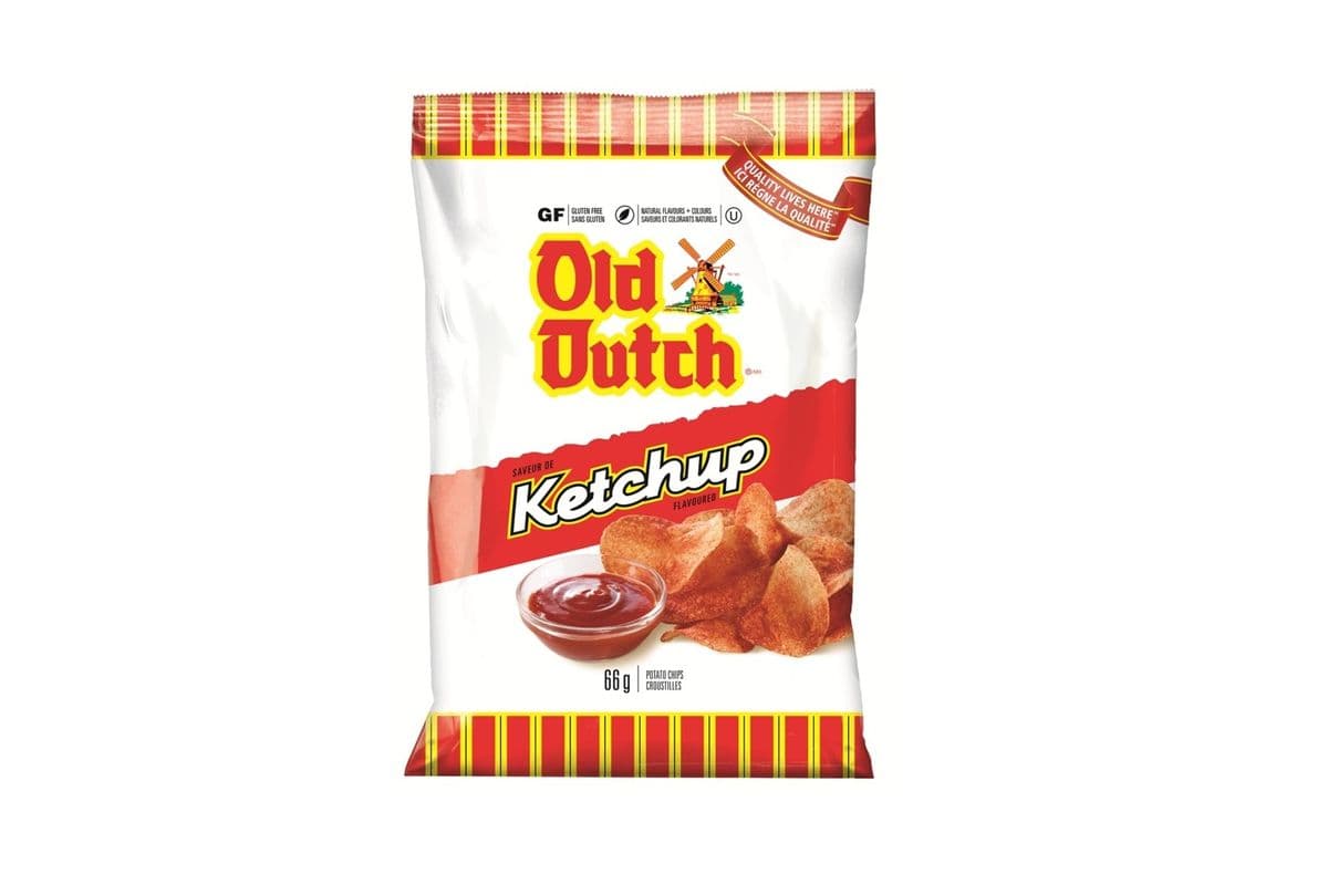 Old Dutch Ketchup (66 g) 1000998