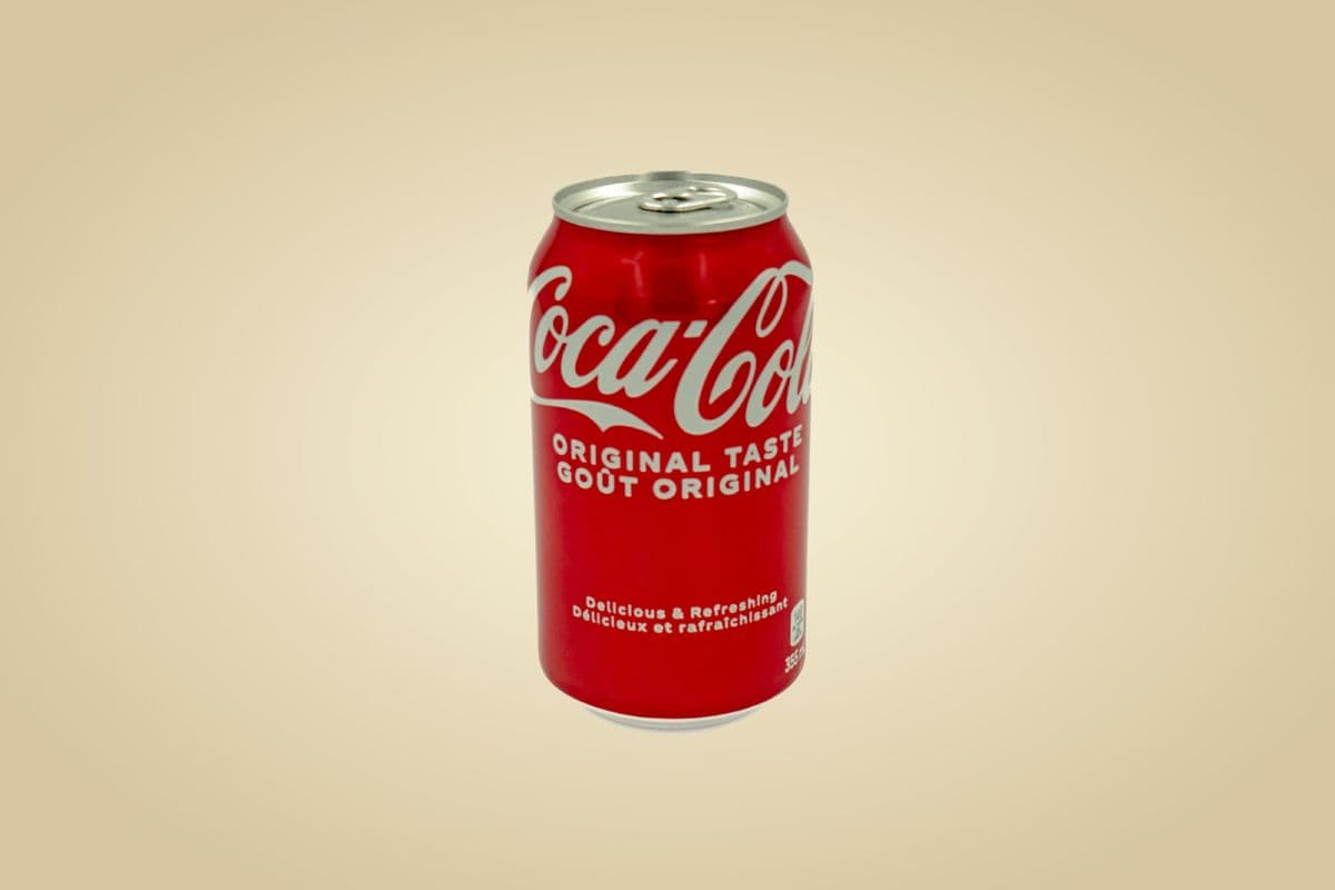 Canned Pop (355 ml)