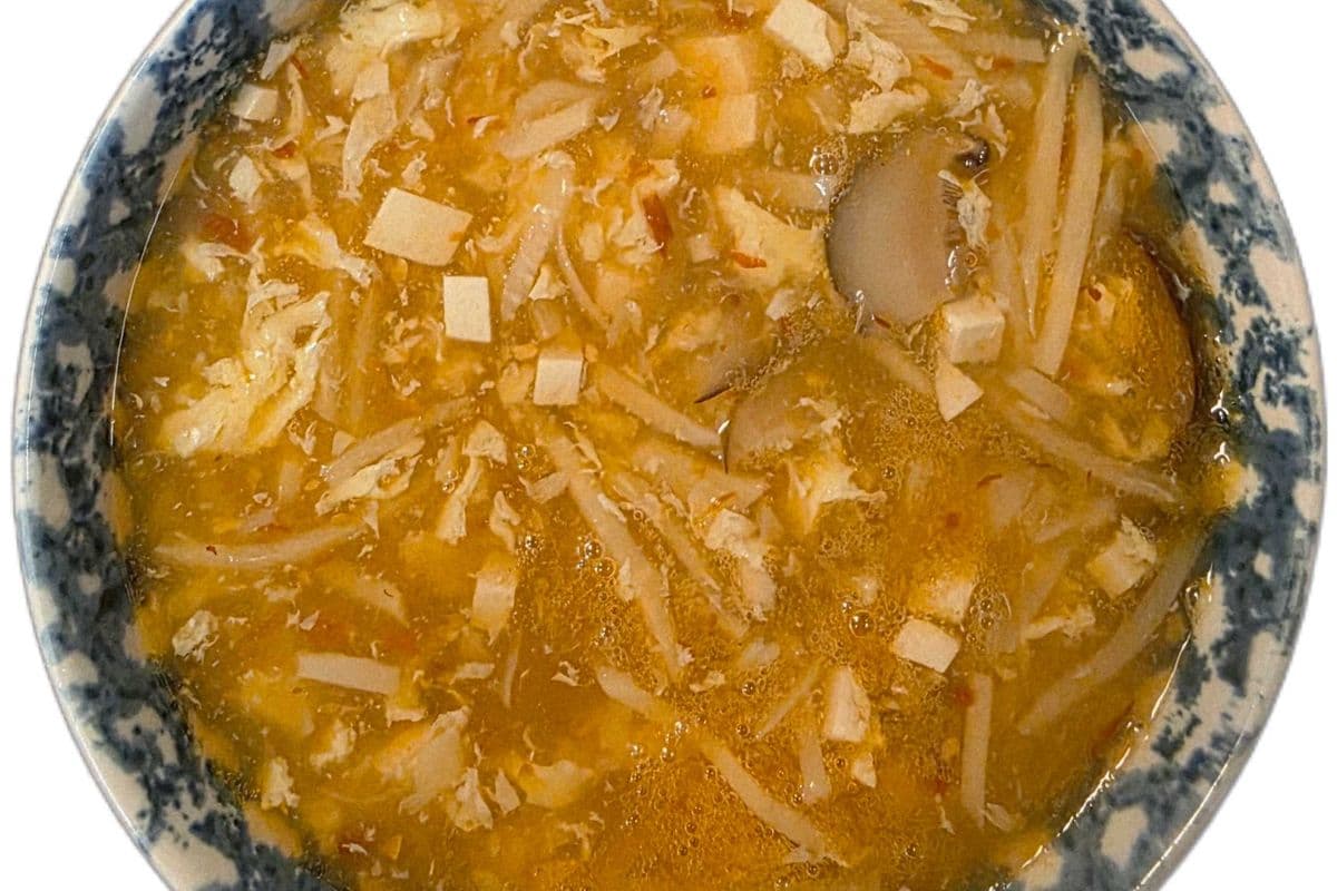 Thai Hot and Sour Soup