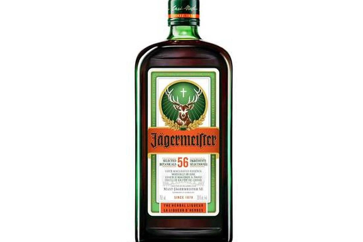 Jagermeister 750ml (1 x 750ml)