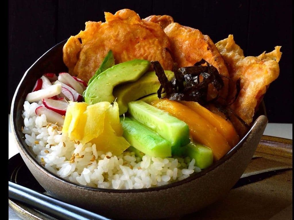 B09 Veggie Bowl