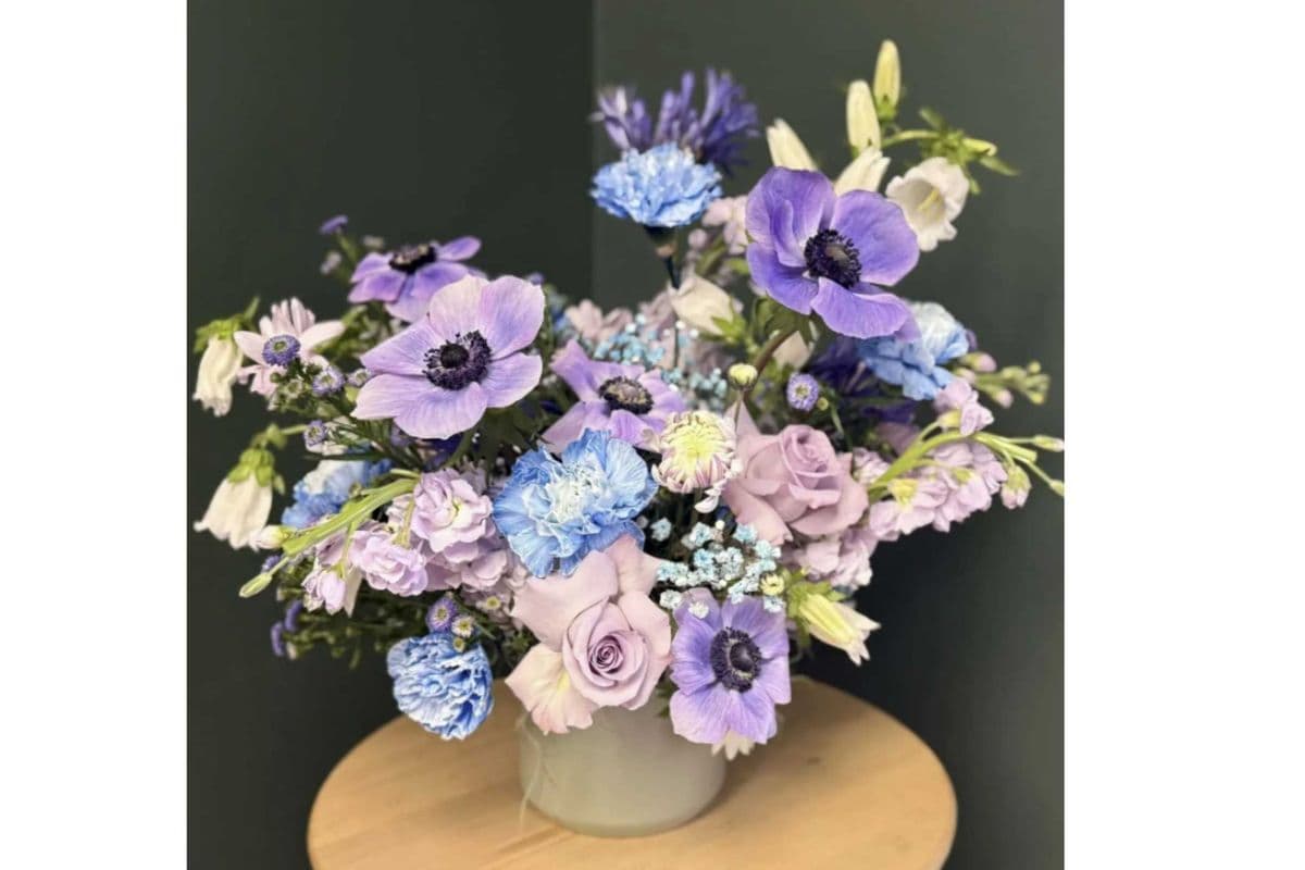Periwinkle Whimsy