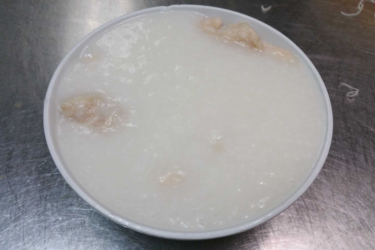 132. Sliced Chicken Congee 鸡片粥
