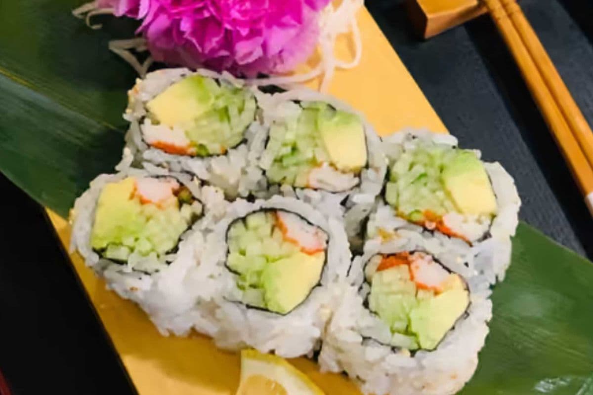 164. California Roll