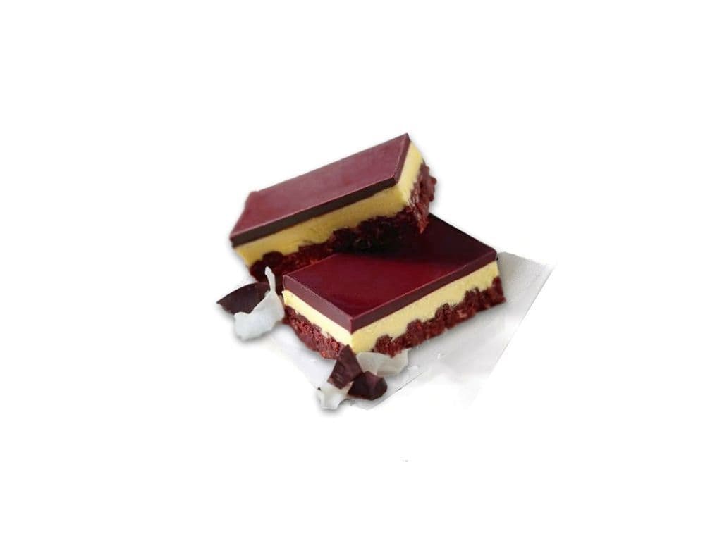 Nanaimo Bars (4 squares)