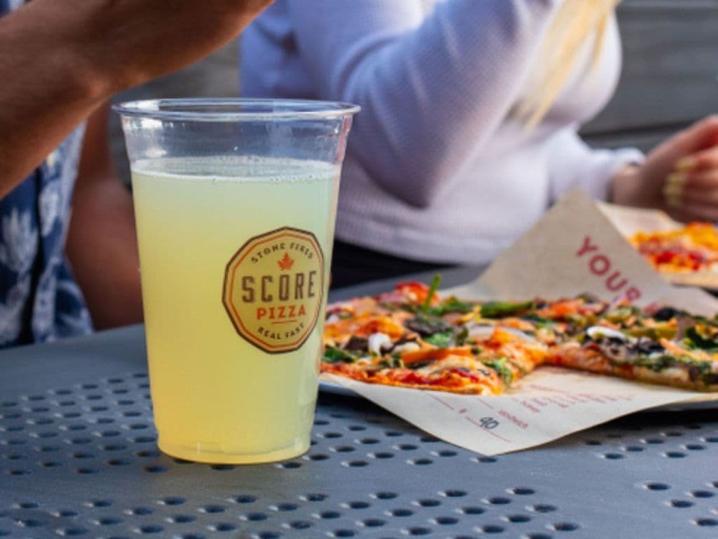 House-Made Lemonade