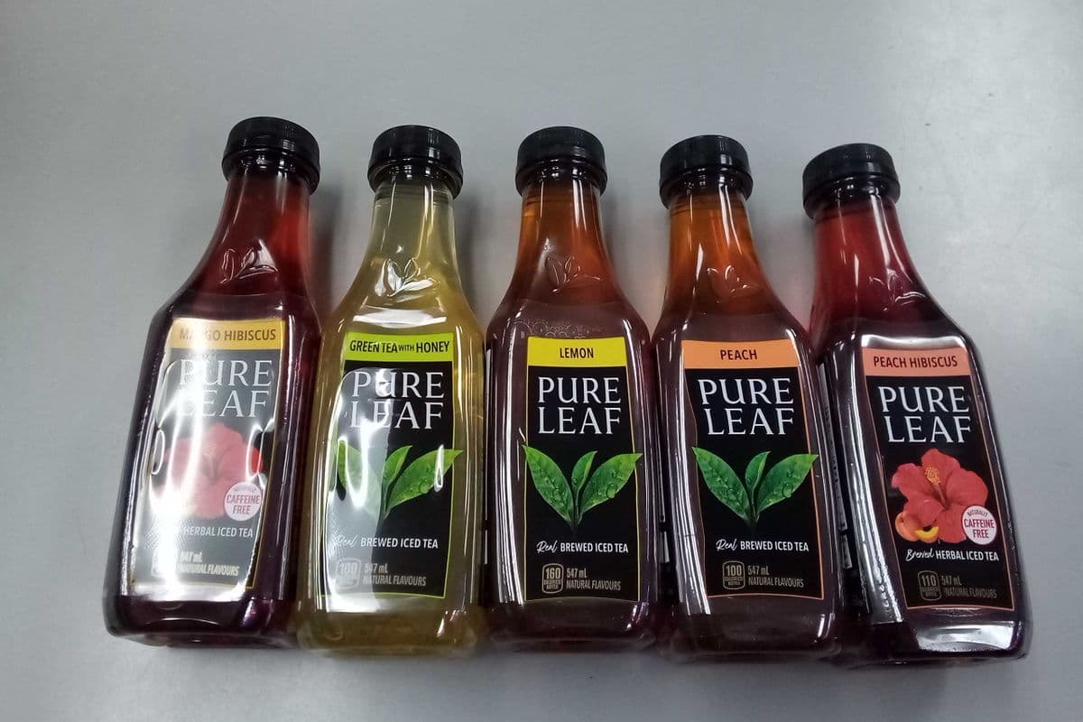 Pure leaf (547ml)