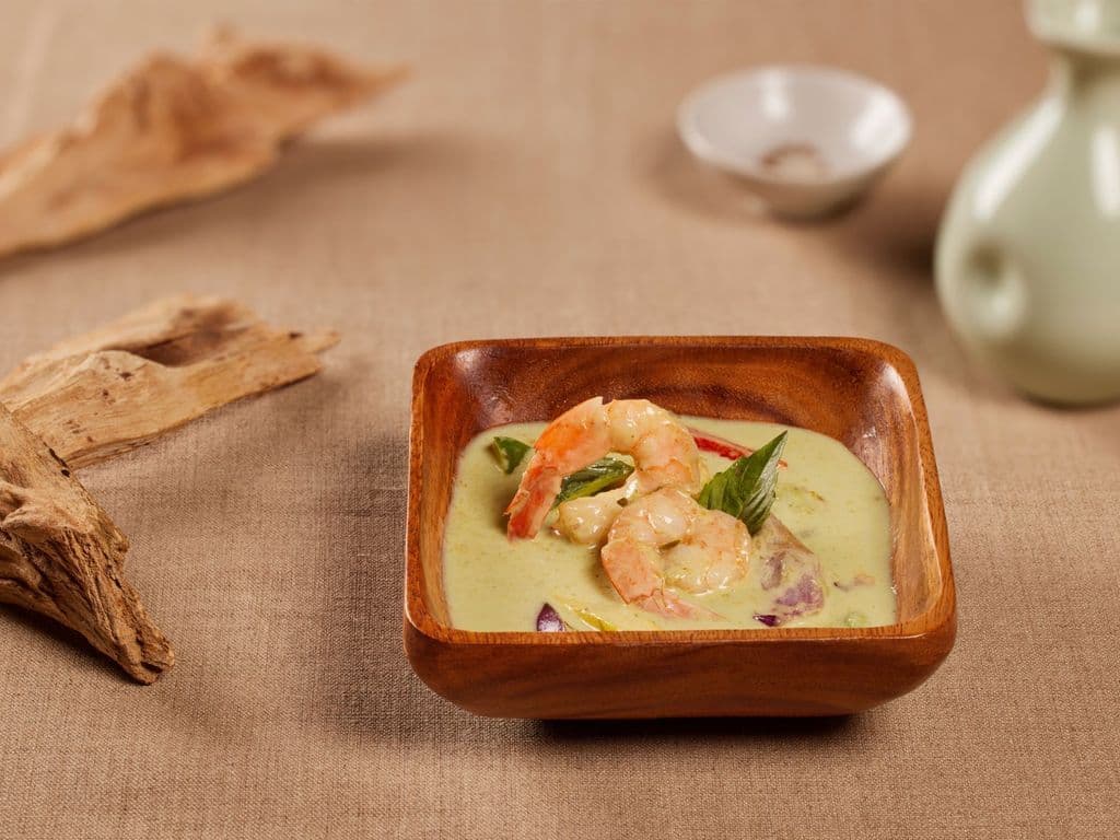 Thai Green Curry