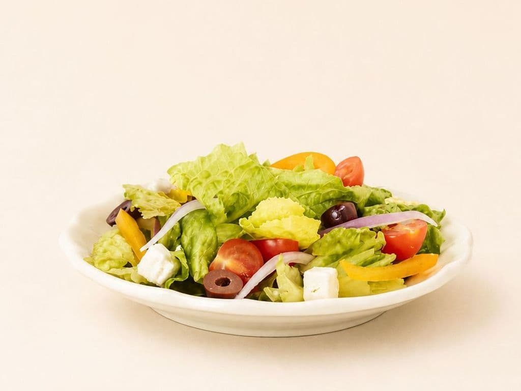 XSALADE GRECQUE ACC.TRIO