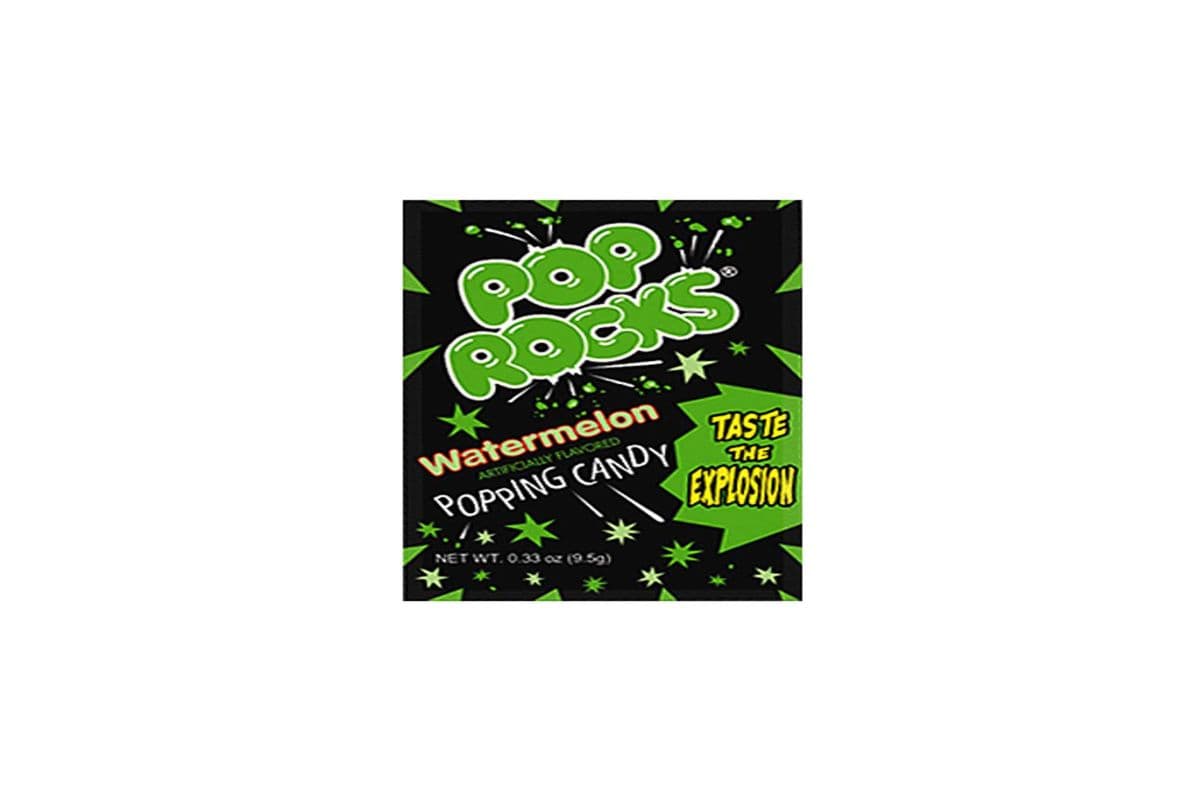 Pop Rocks Watermelon (9.5 g)