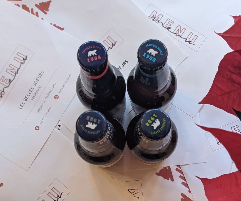Boréale IPA (4 bouteilles) / Boréale IPA (4 Bottles) (4 x 341 ml)