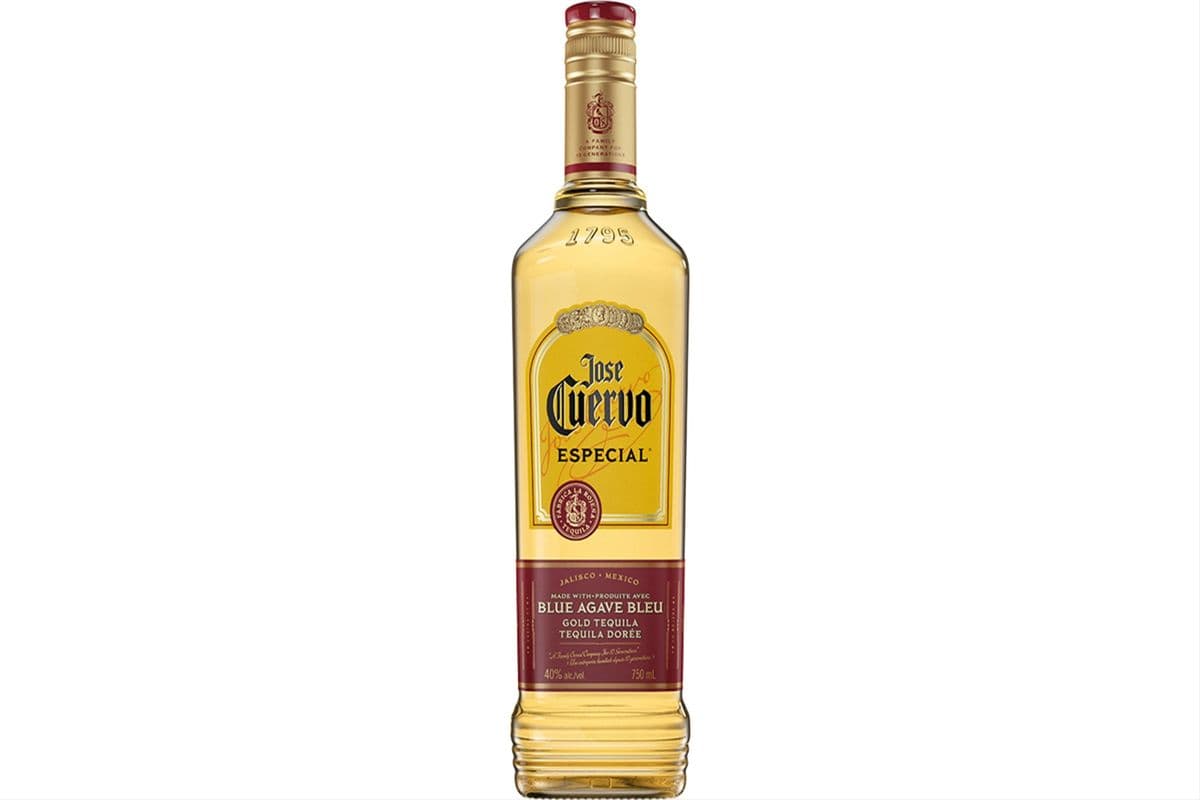 Jose Cuervo Especial Gold (1 x 750mL)