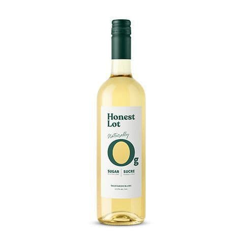 Honest Lot Sauvignon Blanc 750ml