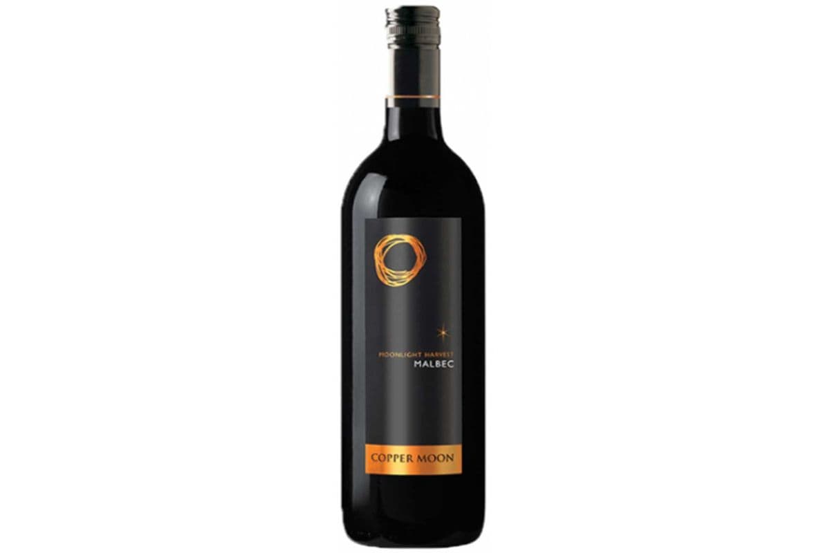 Copper Moon Malbec 750 ML (1 x 750ML)