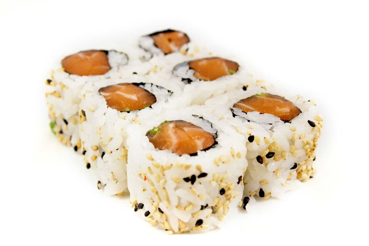 530. Saké Maki (6 Mcx)