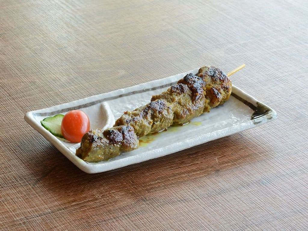 H6Pork Skewer H6豬肉串