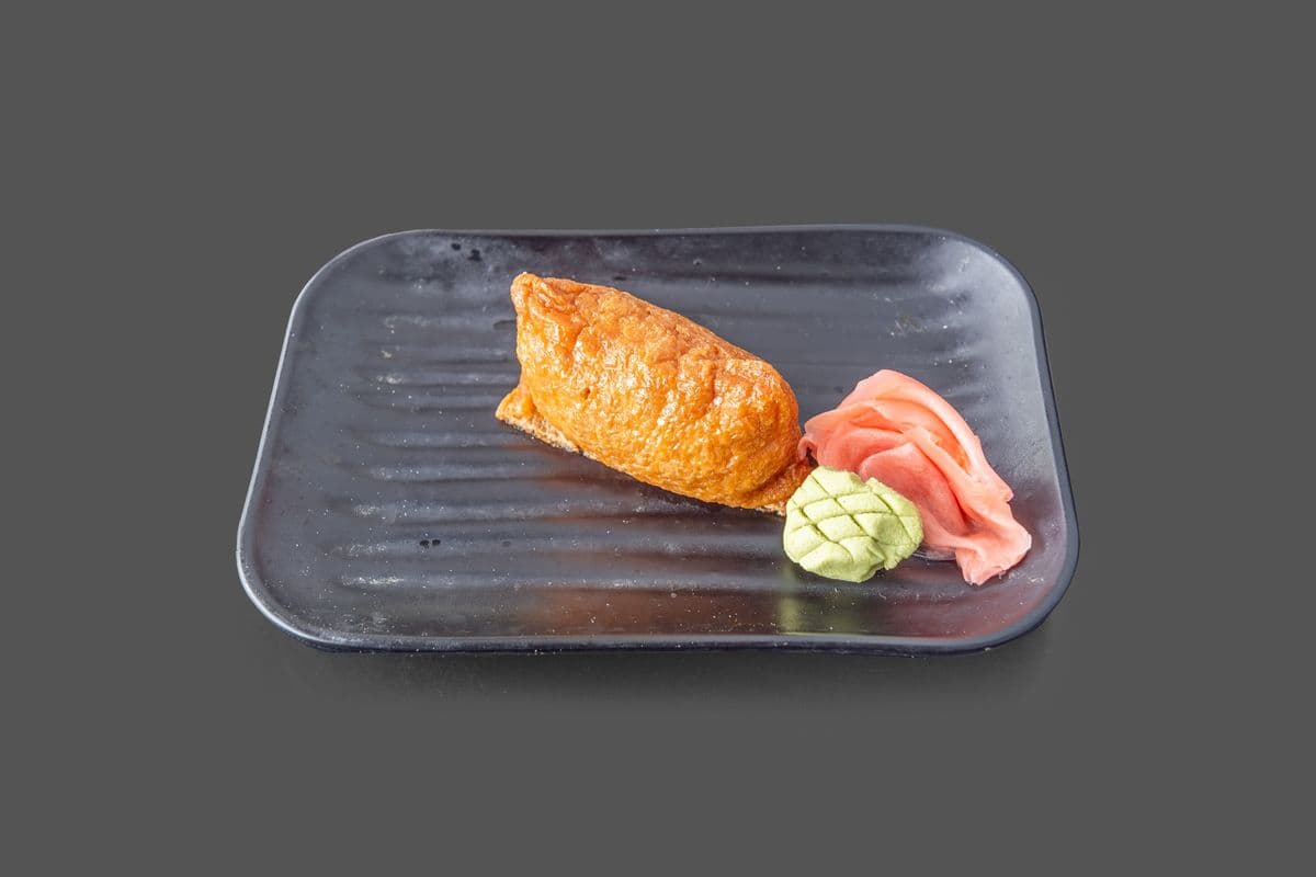 Inari (Bean Curd) Nigiri Sushi