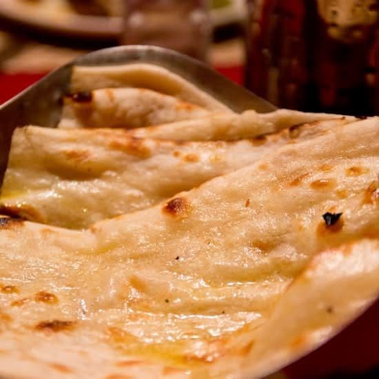 Butter Naan