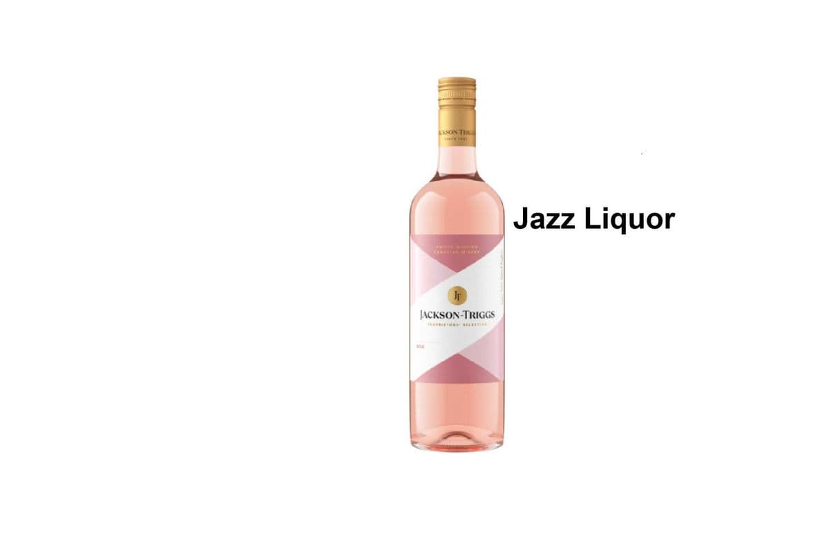 JACKSON TRIGGS PS ROSE 750ML (1 x 1x750ML)