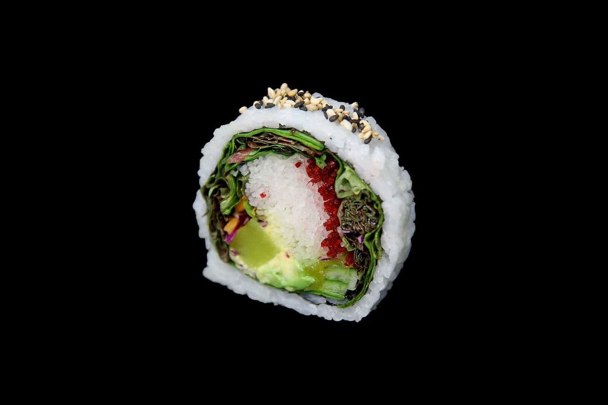Vegetable Roll