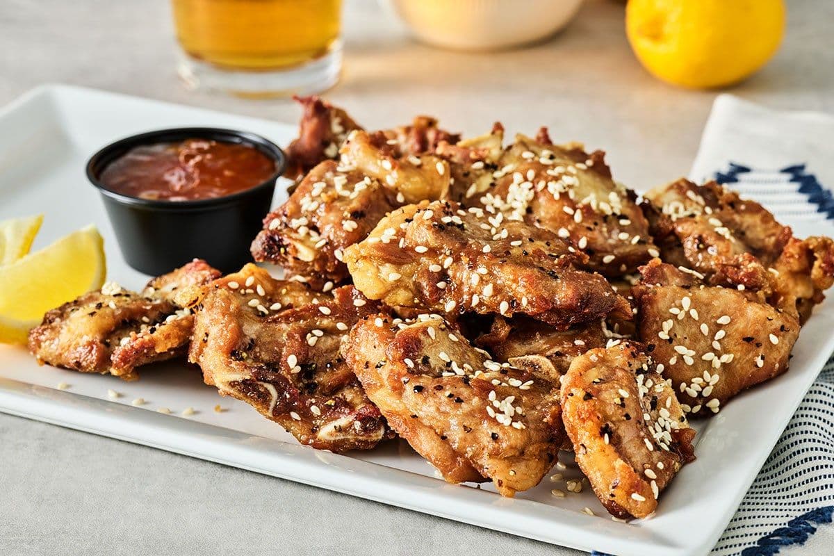 Dry Ribs