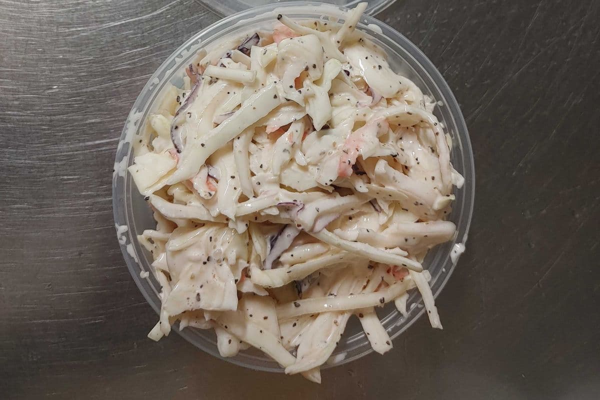 Coleslaw (6 oz)