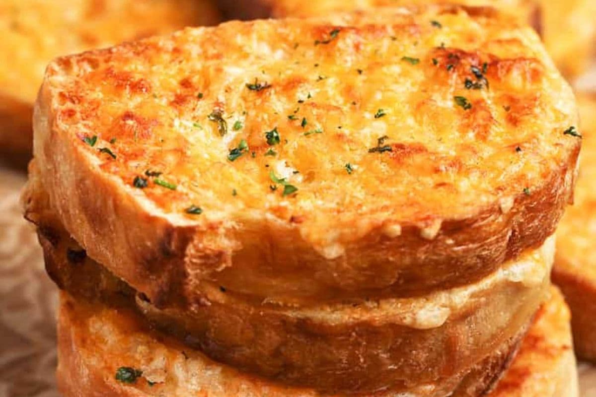 Cheese Toast