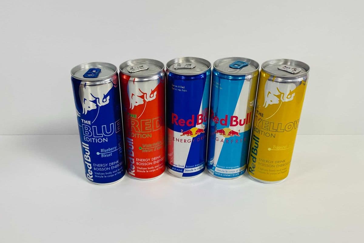Red Bull (250 ml)