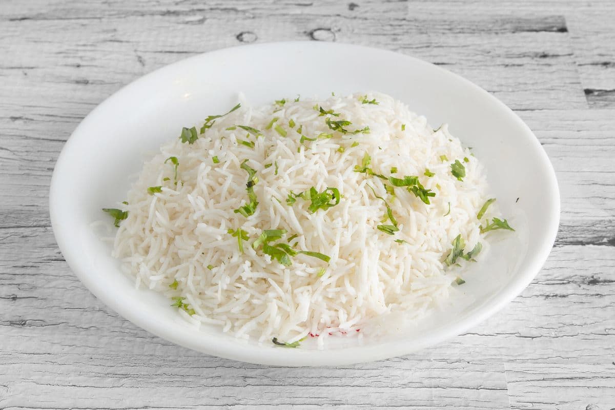 Plain Rice