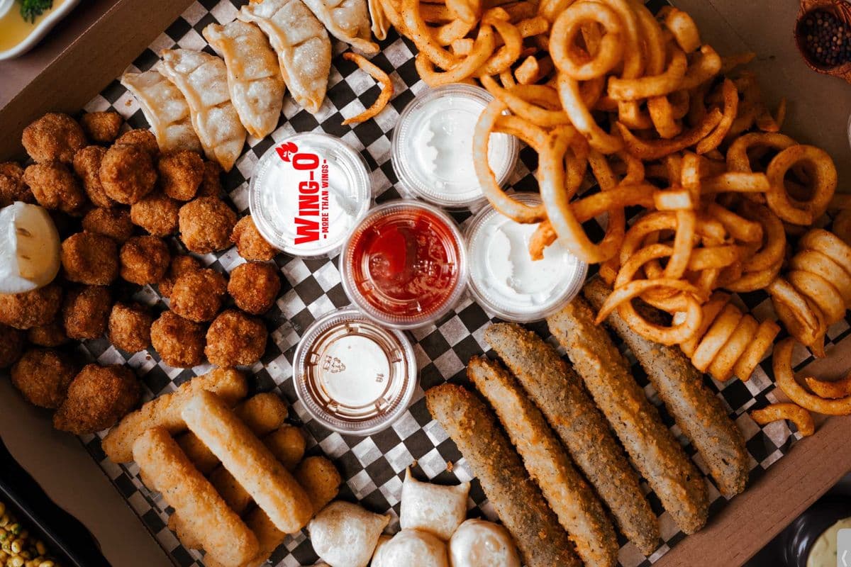 A Bit of Other Platter