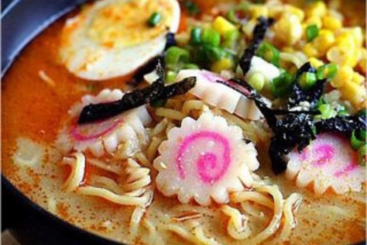 Miso Ramen
