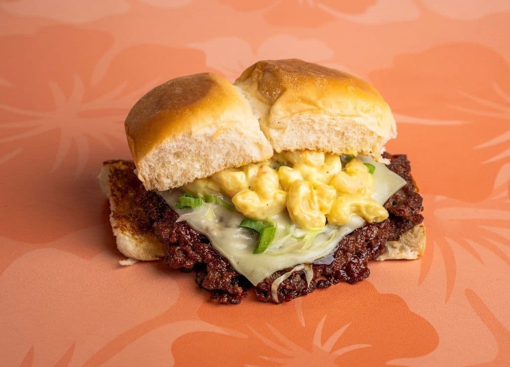 TERIYAKI SMASH