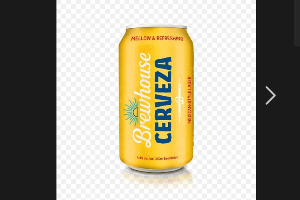 GW BREWHOUSE CERVEZA 12PACK (12 x 355ML)