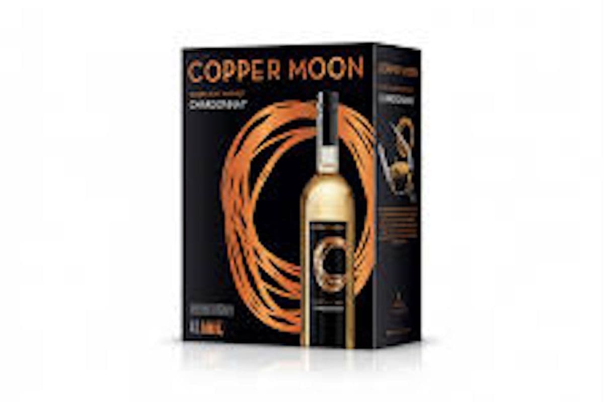 Copper Moon Chardonnay (1 x 4 L)