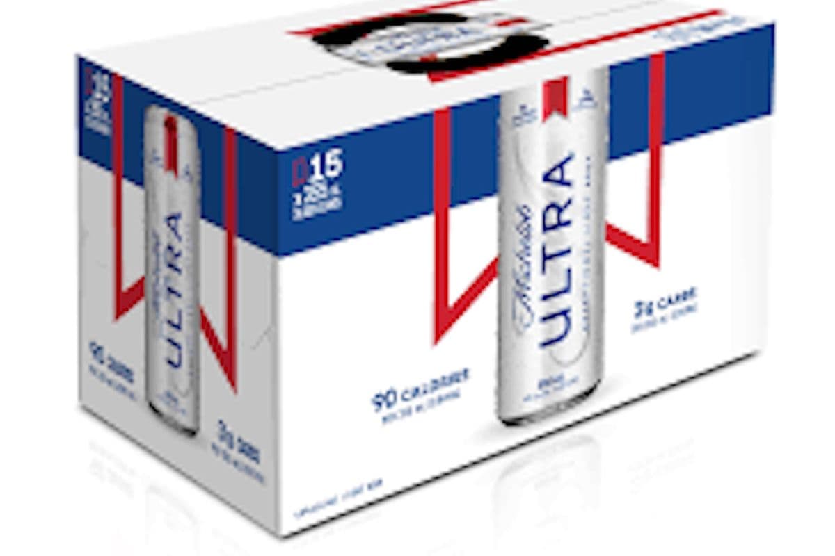 Michelob Ultra (15 Cans) (15 x 355)
