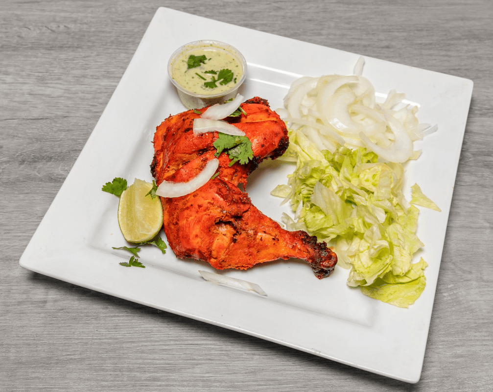 Chicken Tandoori Leg (1 pcs) 