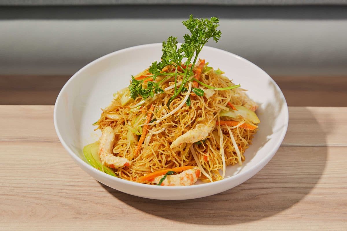 Singapore Noodles