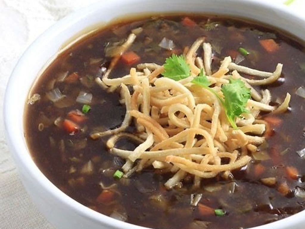 Manchow Soup