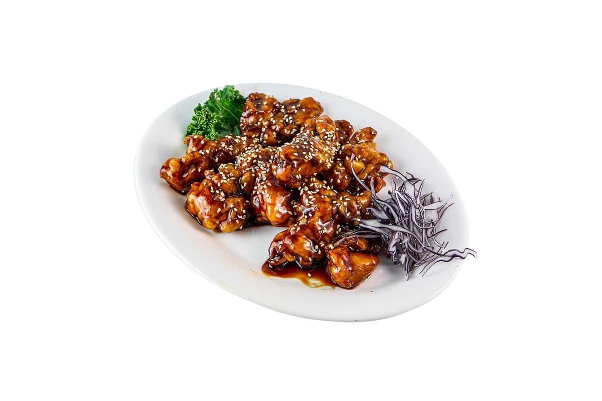 Sesame Chicken App