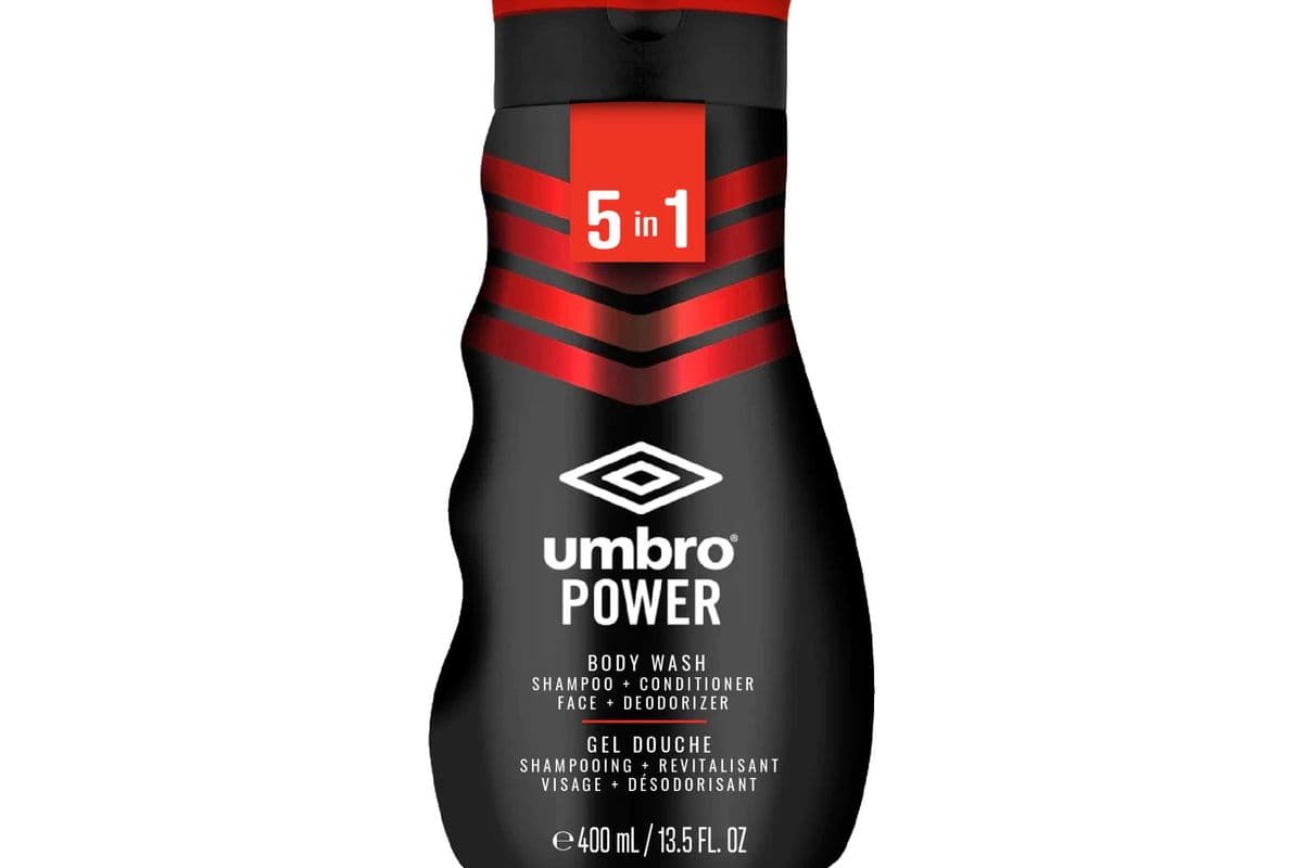 Umbro Power 5 in 1 Wash