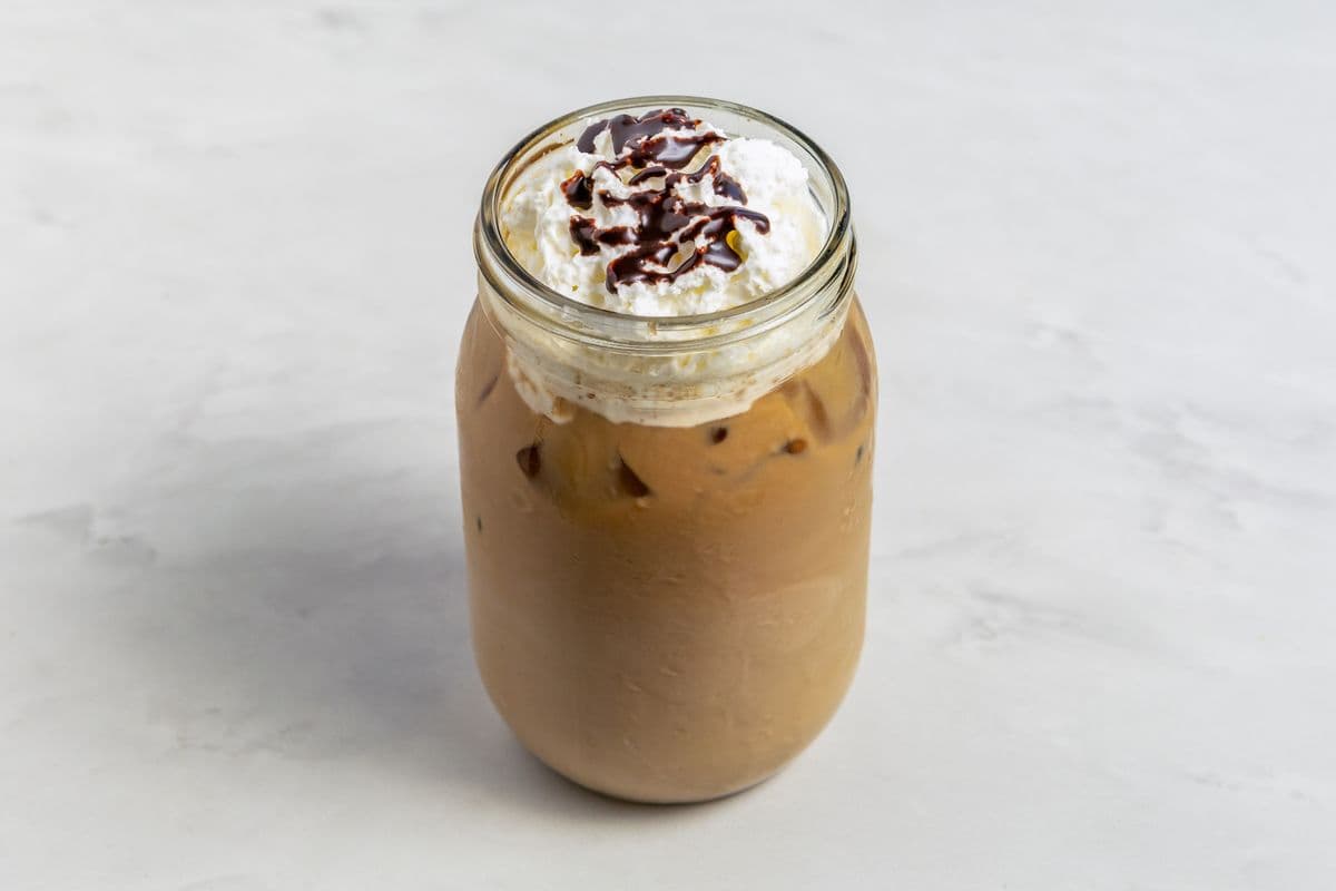 Iced Mocha