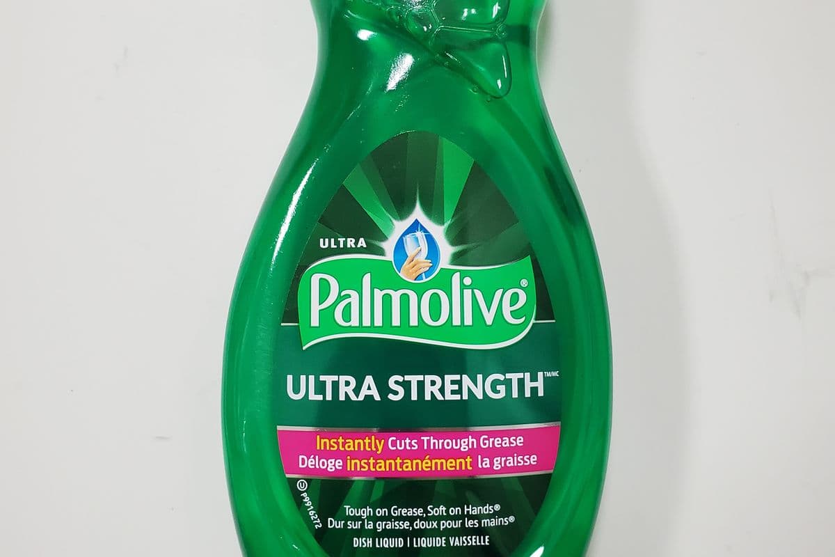 Palmolive Original Dish Soap (828ml)