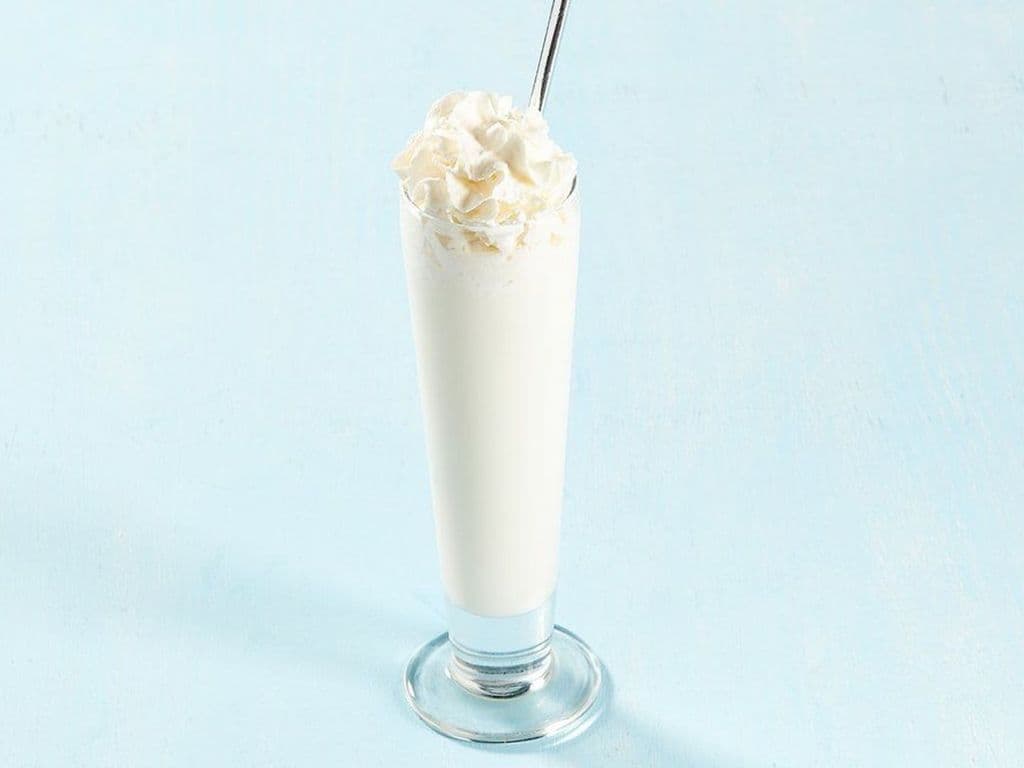 Create Your Own Regular Milkshake