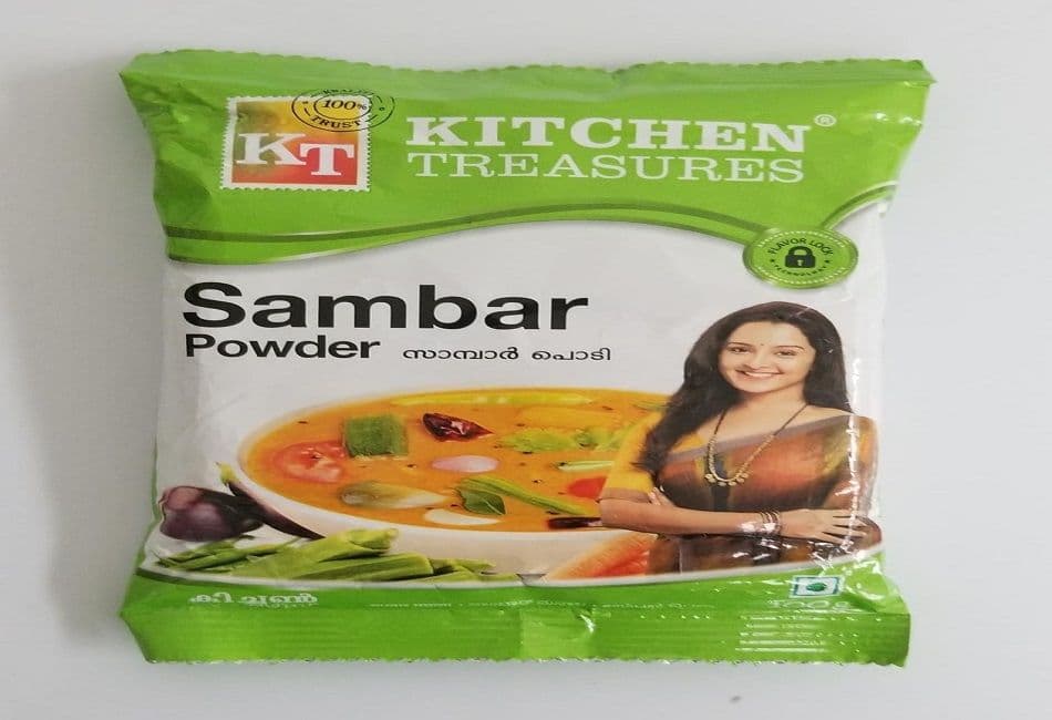 Sambar Powder