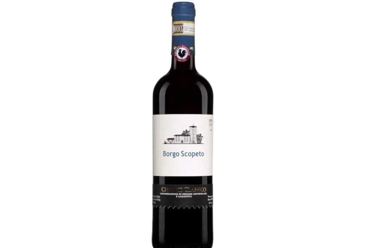 Borgo Scopeto Chianti Classico (1 x 750 ml)