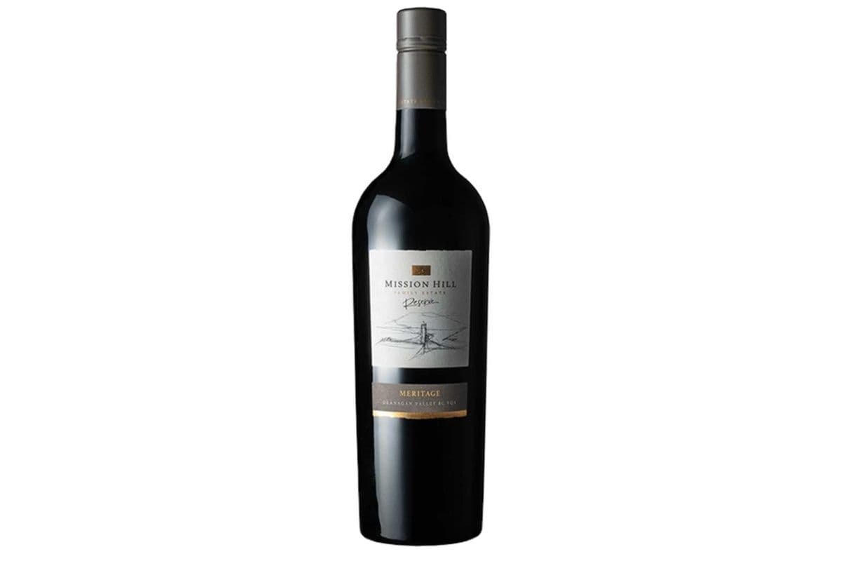 Mission Hill - Reserve Cabernet Sauvignon (1 x 750 ml)
